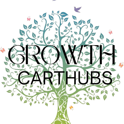 growthcarthubs Structural Logo